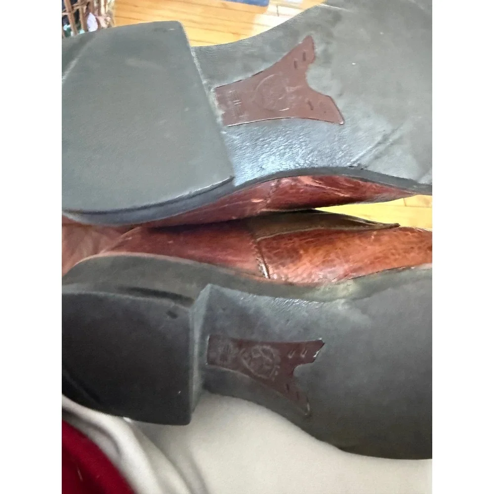 N/A bottoms leather